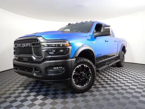 Photos of 2027 Ram 2500 Rebel for sale in Rockbridge, OH at Don Wood Chrysler Dodge Jeep Ram