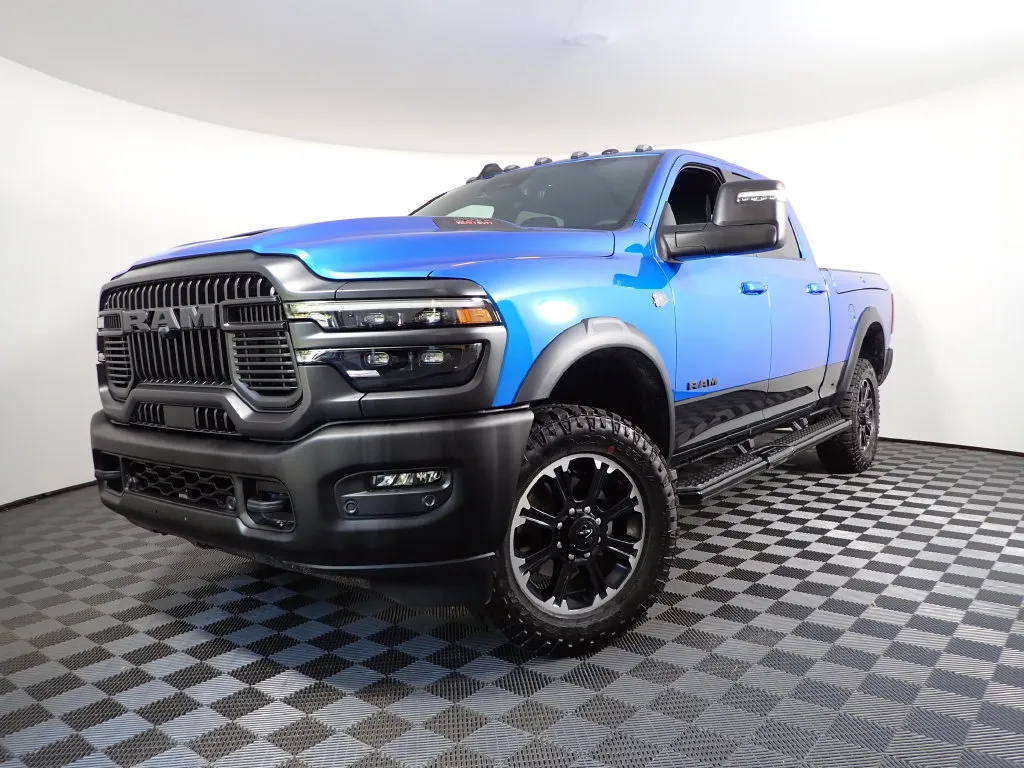 Ram 2500 photo 2