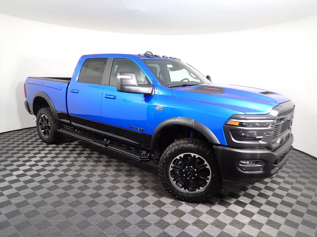 Ram 2500 photo 8