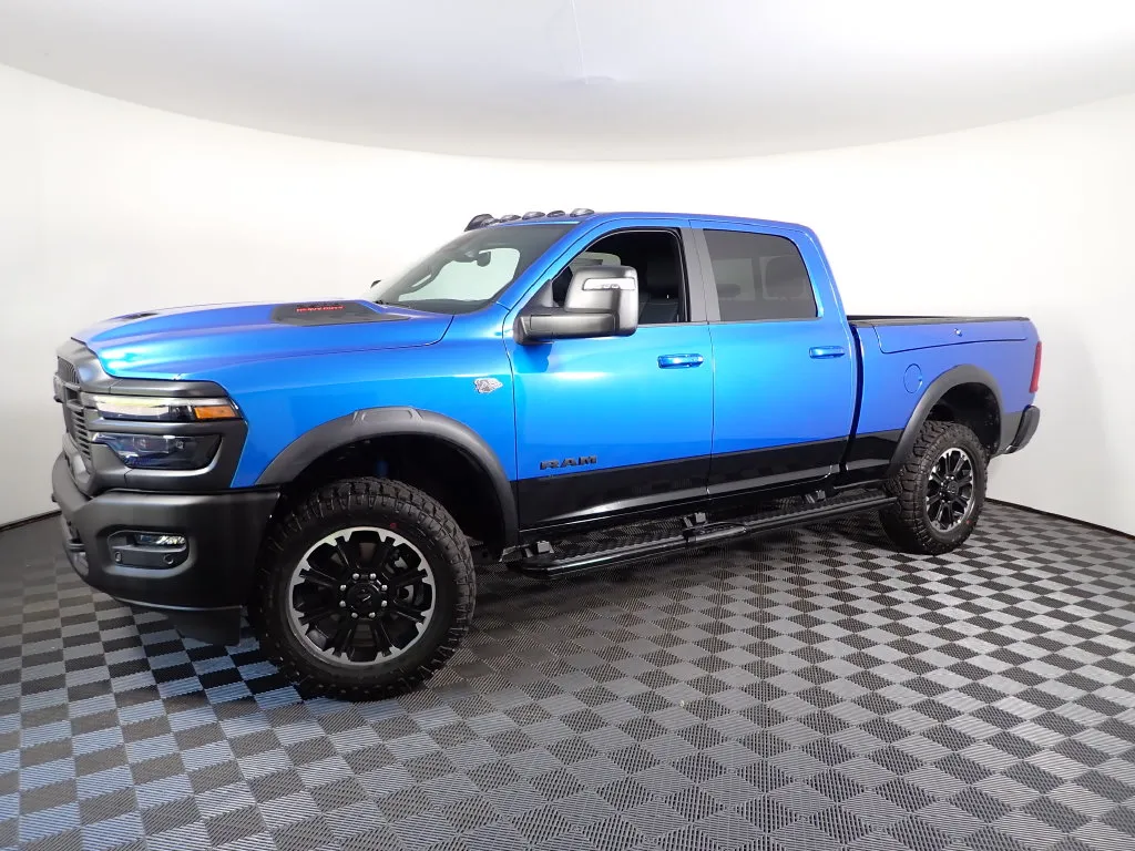 Ram 2500 photo 11