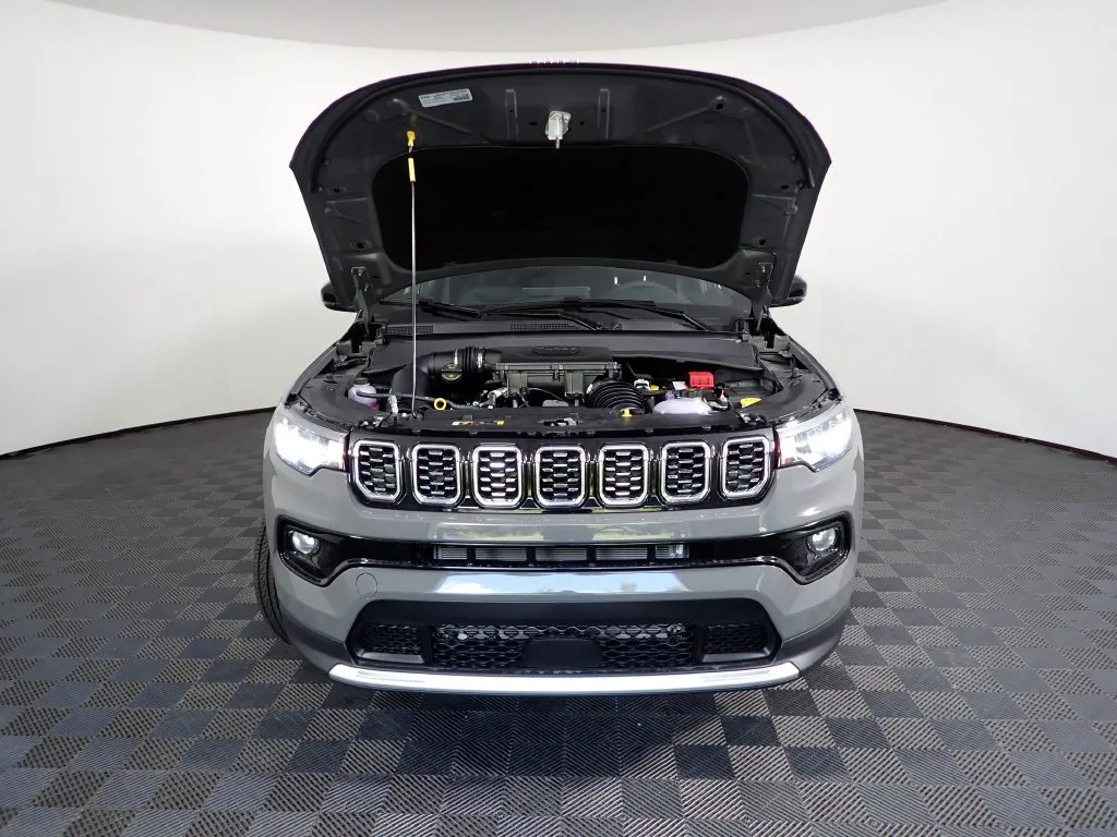 Jeep Compass photo 40