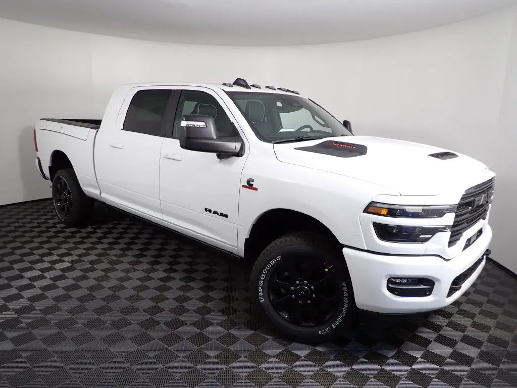 Ram 2500 photo 8