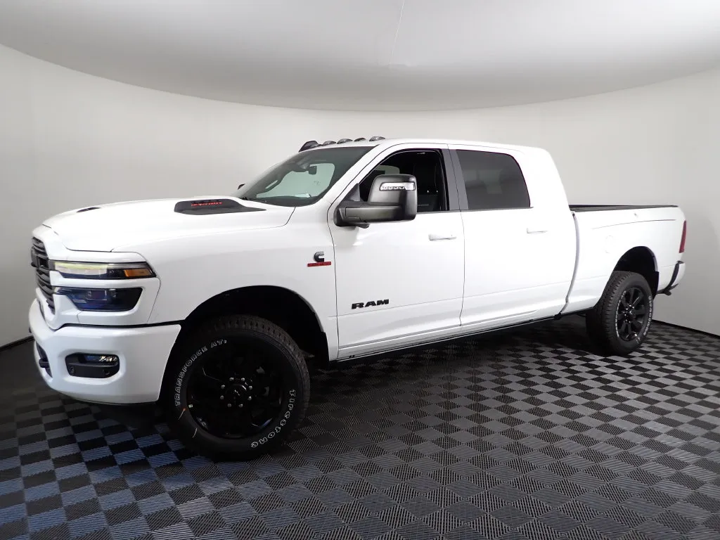 Ram 2500 photo 11