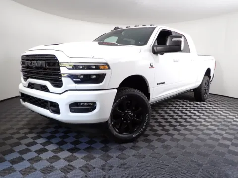Photos of 2027 Ram 2500 Laramie for sale in Rockbridge, OH at Don Wood Chrysler Dodge Jeep Ram