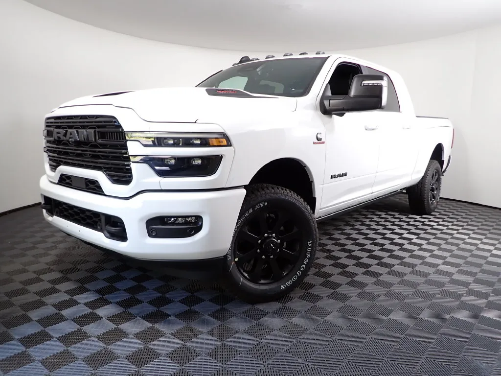 Ram 2500 photo 2