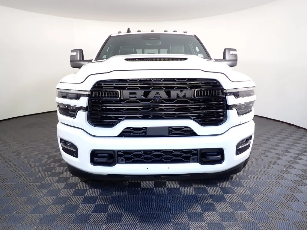 Ram 2500 photo 10