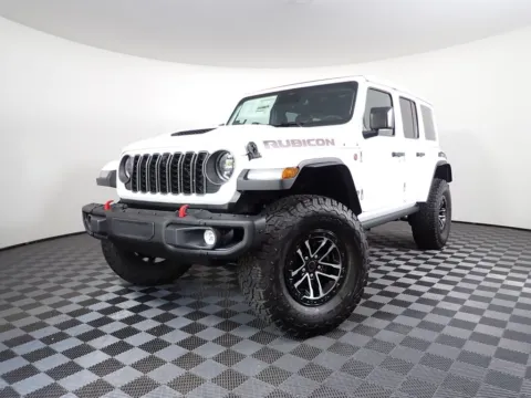 Photos of 2027 Jeep Wrangler Rubicon X for sale in Rockbridge, OH at Don Wood Chrysler Dodge Jeep Ram
