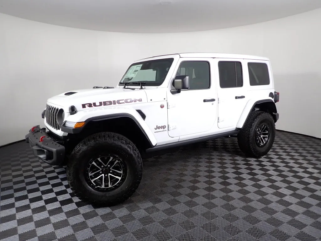 Jeep Wrangler photo 13