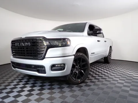 Photos of 2026 Ram 1500 Laramie for sale in Rockbridge, OH at Don Wood Chrysler Dodge Jeep Ram