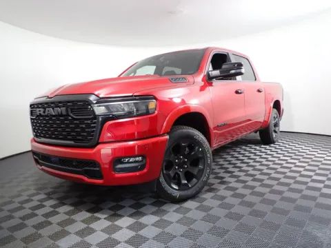 Photos of 2026 Ram 1500 Big Horn/Lone Star for sale in Rockbridge, OH at Don Wood Chrysler Dodge Jeep Ram