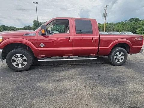 More photos of 2015 Ford F-250SD Lariat at Don Wood Chrysler Dodge Jeep Ram, OH
