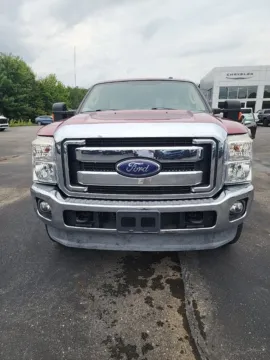 Photos of 2015 Ford F-250SD Lariat for sale in Rockbridge, OH at Don Wood Chrysler Dodge Jeep Ram