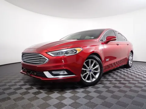 Photos of 2017 Ford Fusion Energi Titanium for sale in Rockbridge, OH at Don Wood Chrysler Dodge Jeep Ram