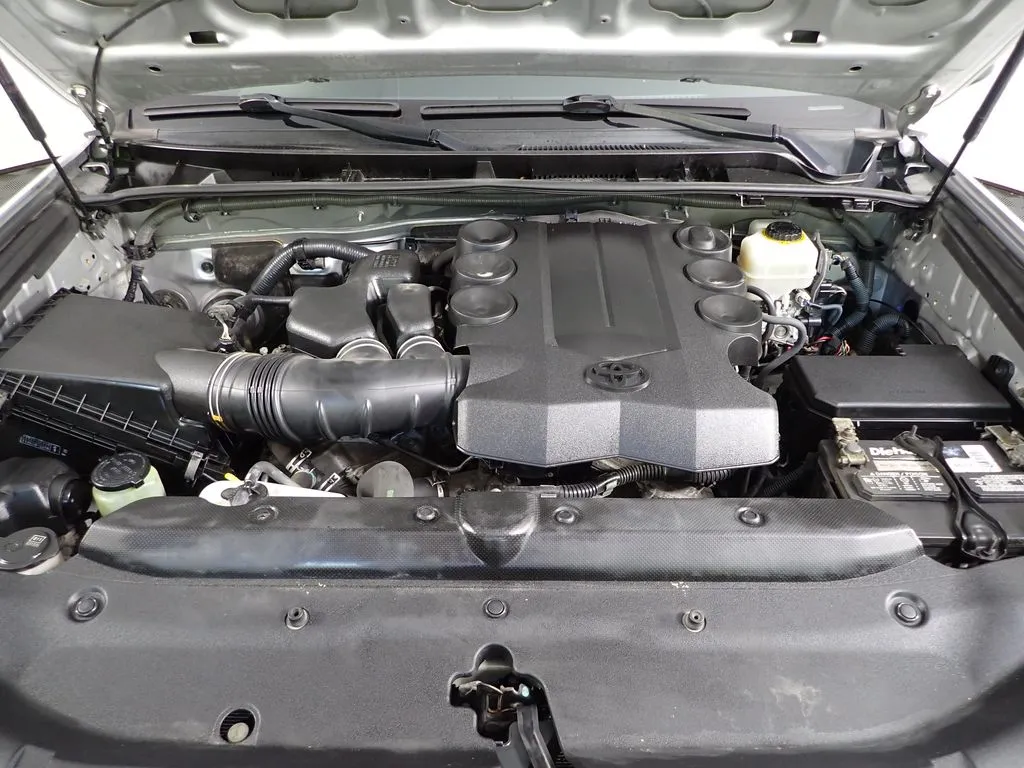 Toyota 4Runner photo 42