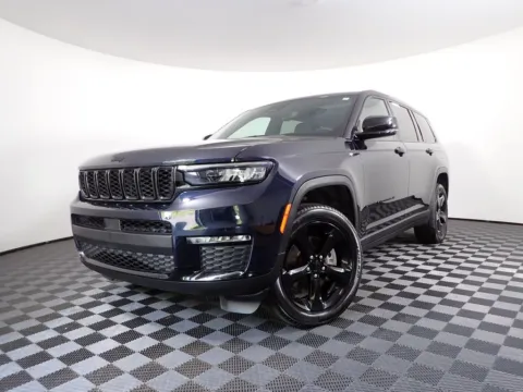 Photos of 2024 Jeep Grand Cherokee L Limited for sale in Rockbridge, OH at Don Wood Chrysler Dodge Jeep Ram