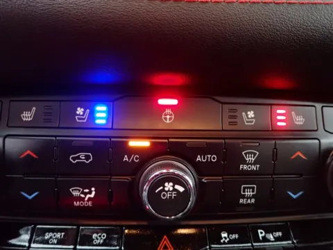 Another view of 2026 Dodge Durango GT Plus HEMI V8 for sale in Rockbridge, OH at Don Wood Chrysler Dodge Jeep Ram