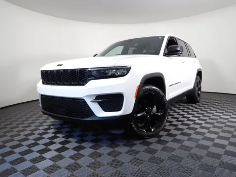 Photos of 2023 Jeep Grand Cherokee Altitude X for sale in Rockbridge, OH at Don Wood Chrysler Dodge Jeep Ram