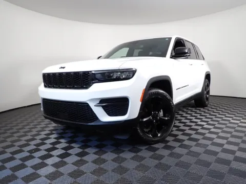 Photos of 2023 Jeep Grand Cherokee Altitude X for sale in Rockbridge, OH at Don Wood Chrysler Dodge Jeep Ram