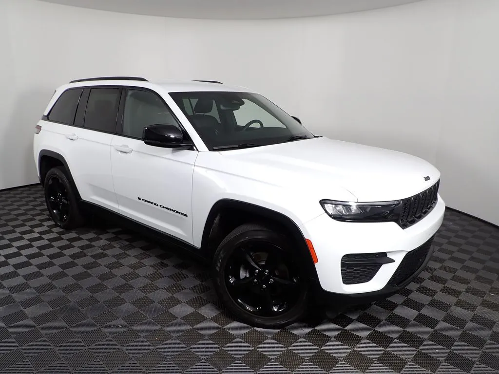 Jeep Grand Cherokee photo 7