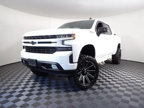 Photos of 2020 Chevrolet Silverado 1500 RST for sale in Rockbridge, OH at Don Wood Chrysler Dodge Jeep Ram