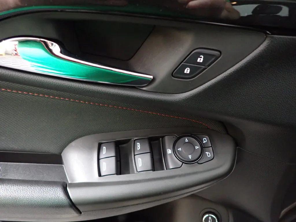 Chevrolet Trailblazer photo 22
