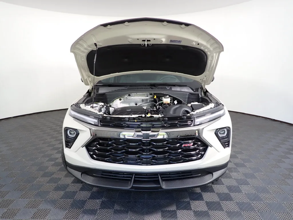 Chevrolet Trailblazer photo 44