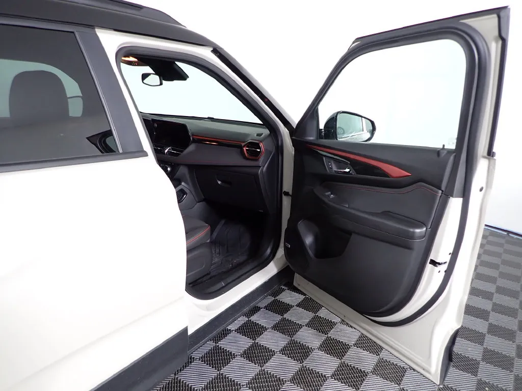 Chevrolet Trailblazer photo 39