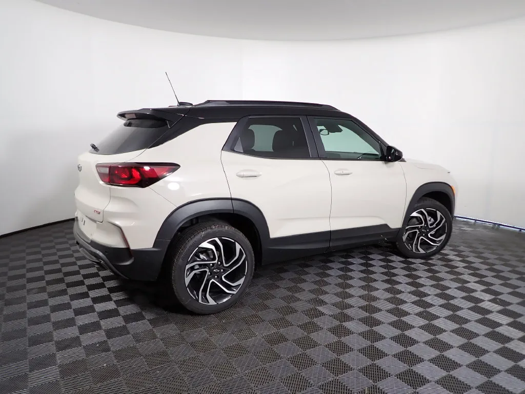 Chevrolet Trailblazer photo 20