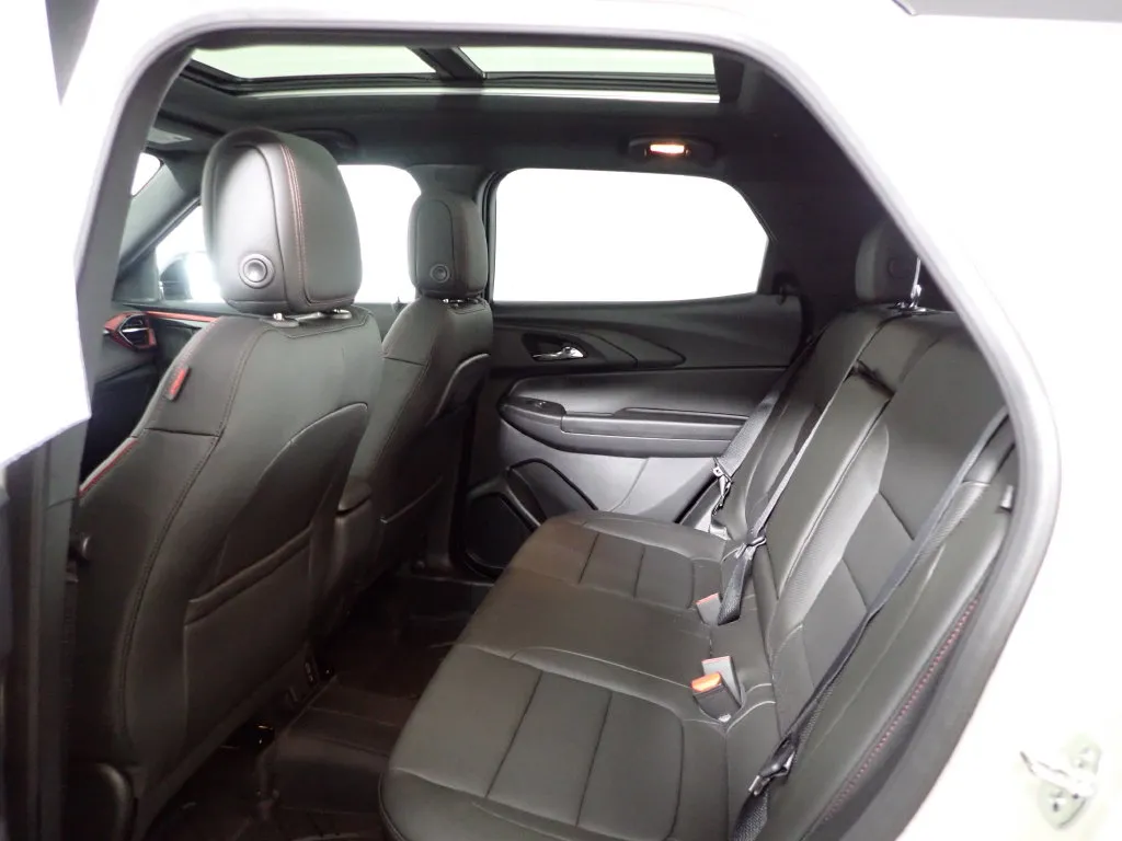Chevrolet Trailblazer photo 36