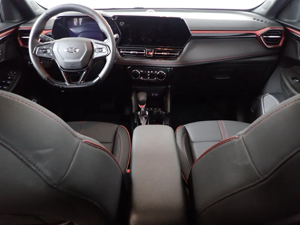 Chevrolet Trailblazer photo 34