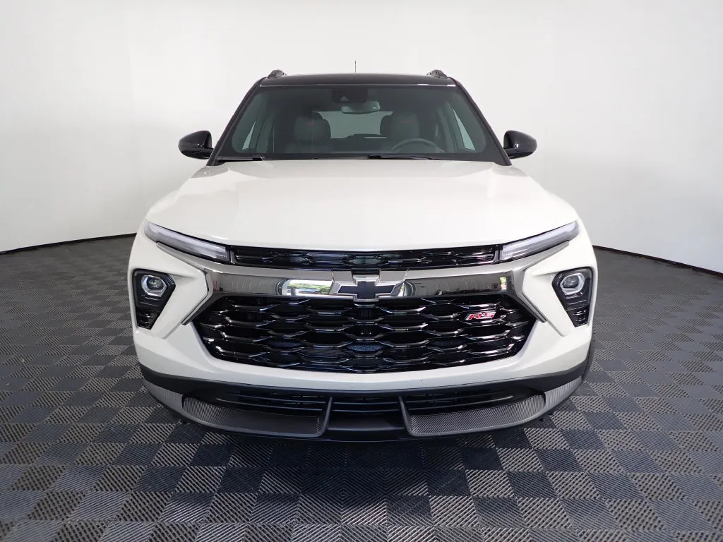 Chevrolet Trailblazer photo 11