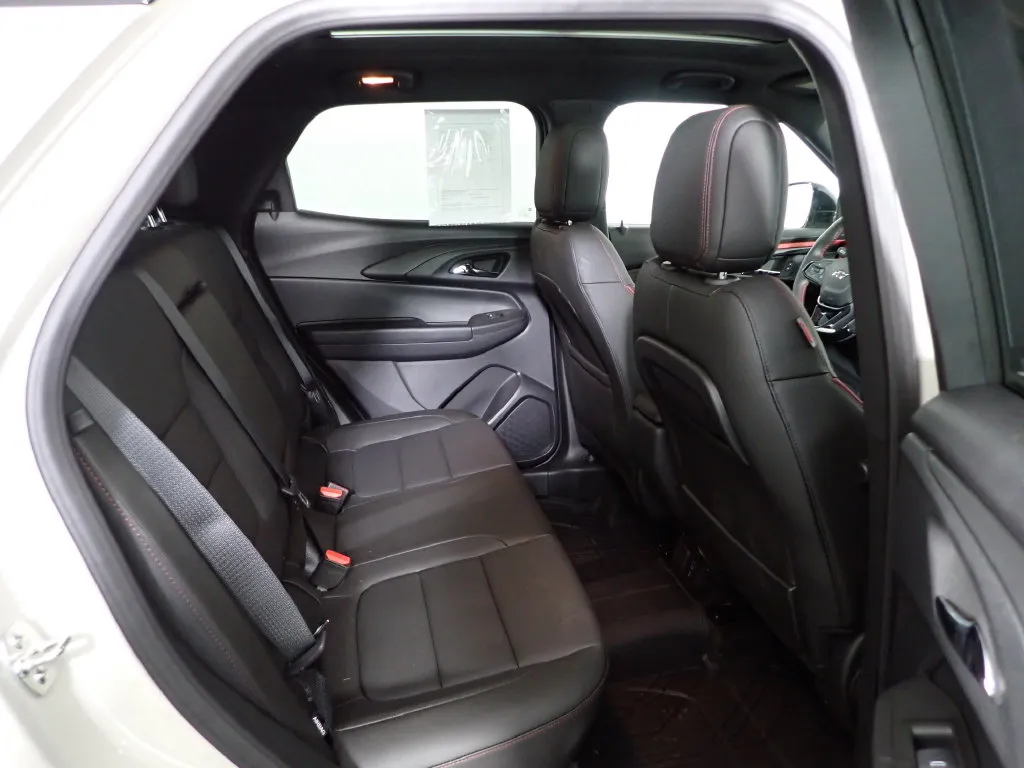 Chevrolet Trailblazer photo 38