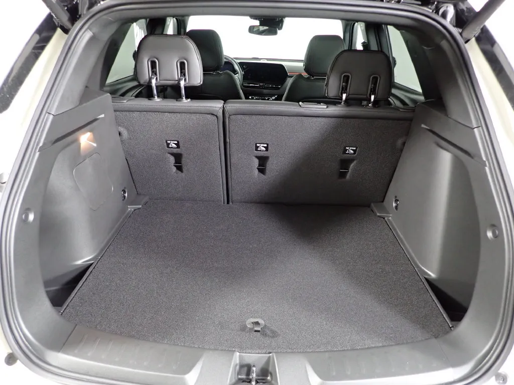Chevrolet Trailblazer photo 17