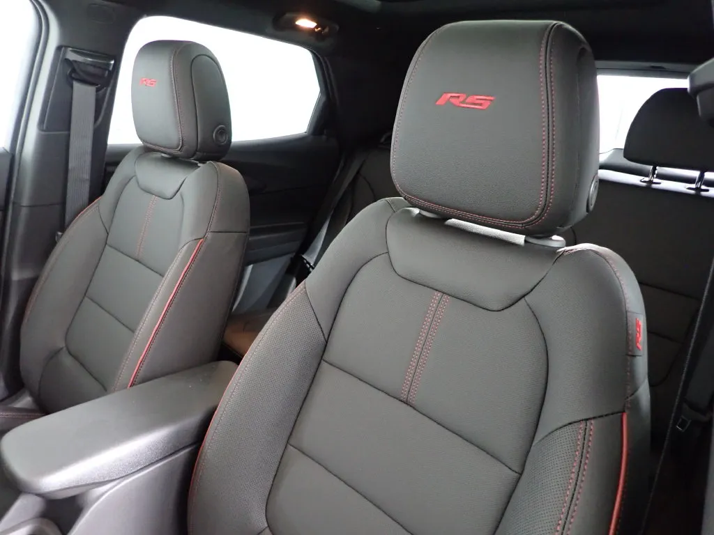 Chevrolet Trailblazer photo 25