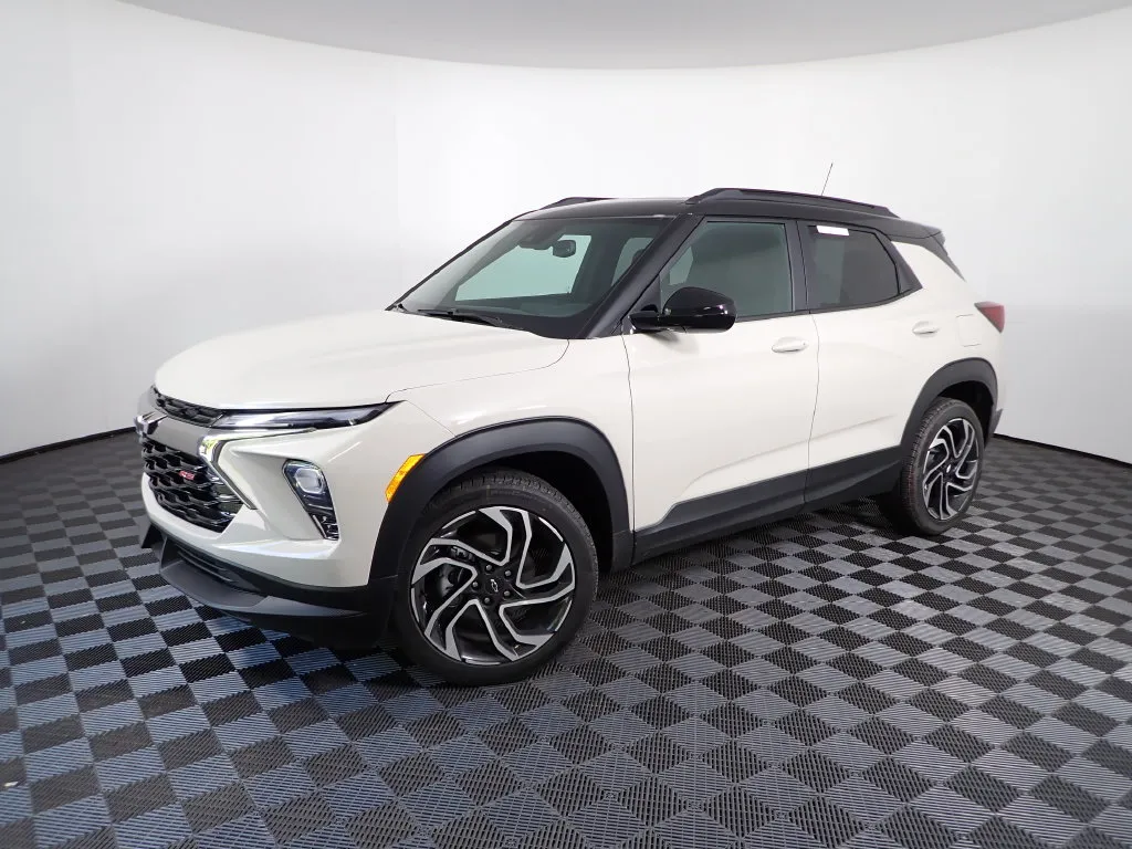 Chevrolet Trailblazer photo 12