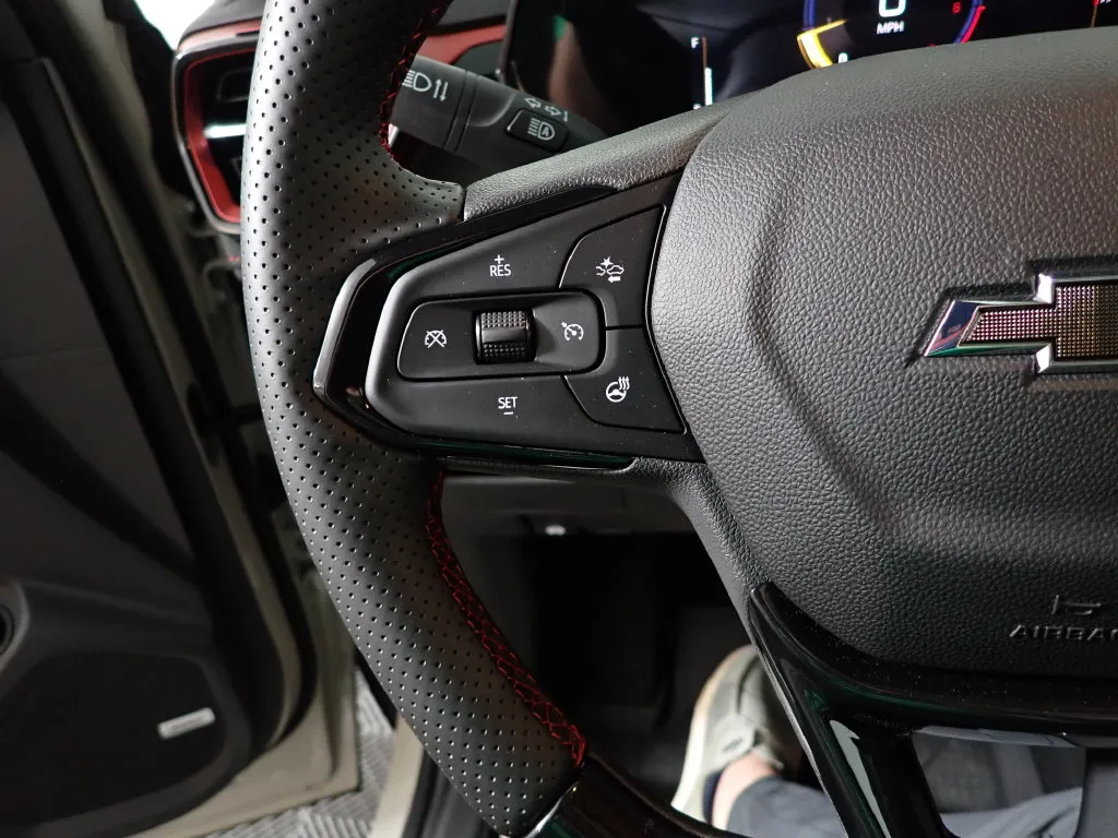 Chevrolet Trailblazer photo 30