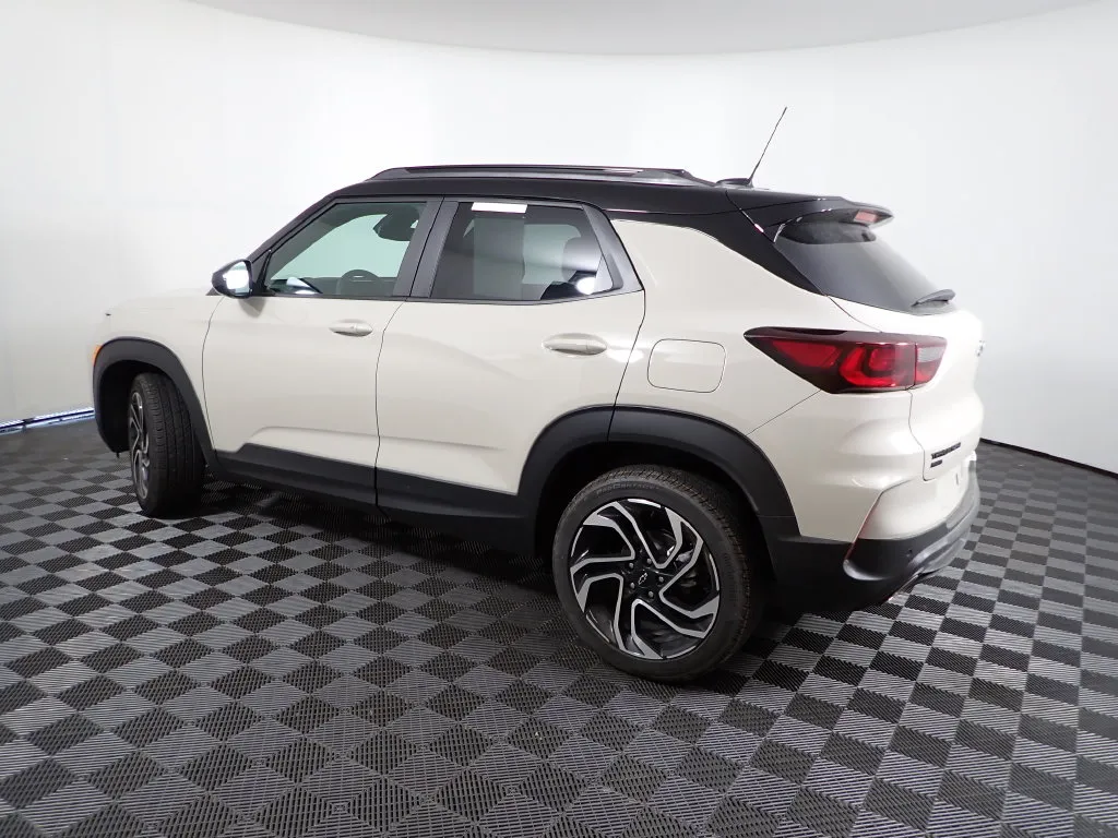 Chevrolet Trailblazer photo 13