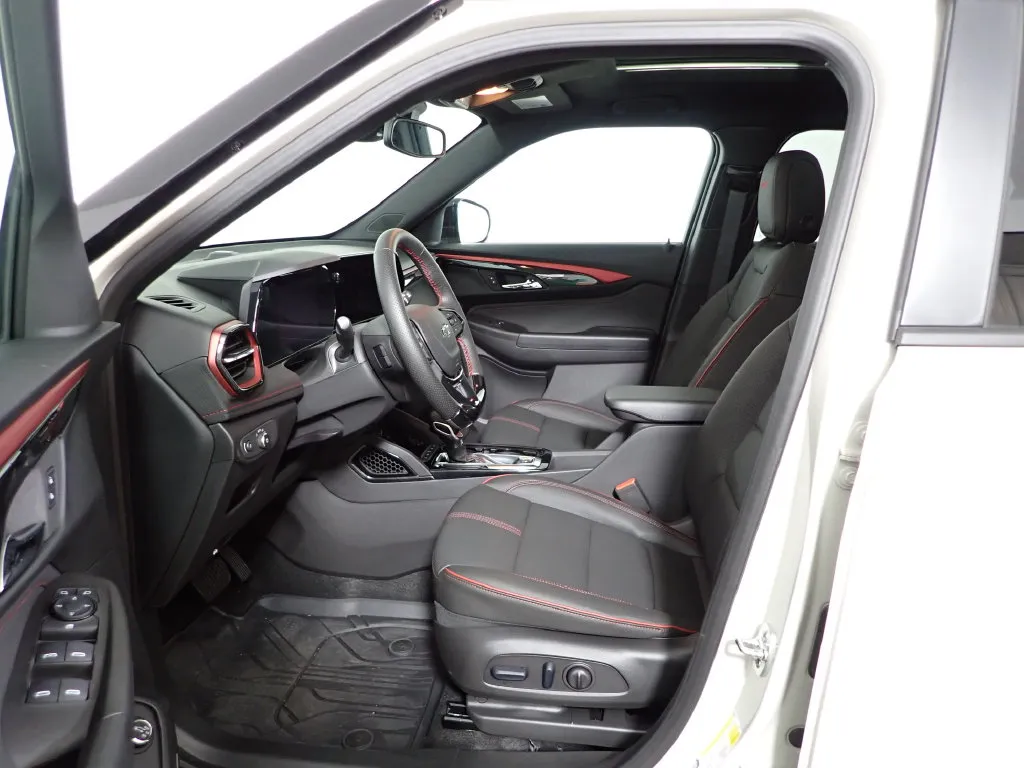 Chevrolet Trailblazer photo 24