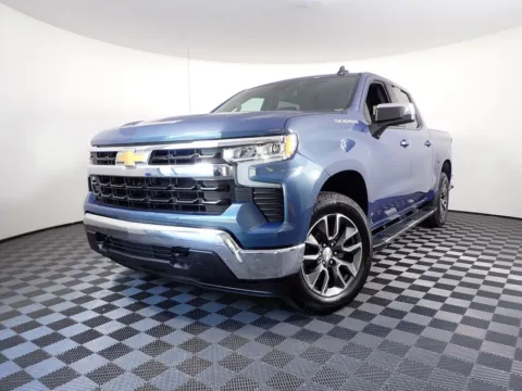 Photos of 2024 Chevrolet Silverado 1500 LT for sale in Rockbridge, OH at Don Wood Chrysler Dodge Jeep Ram