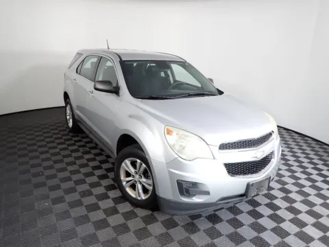 More photos of 2014 Chevrolet Equinox LS at Don Wood Chrysler Dodge Jeep Ram, OH