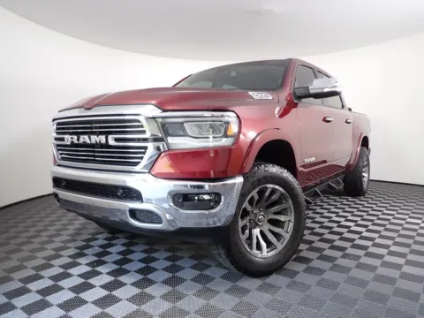 Photos of 2019 Ram 1500 Laramie for sale in Rockbridge, OH at Don Wood Chrysler Dodge Jeep Ram