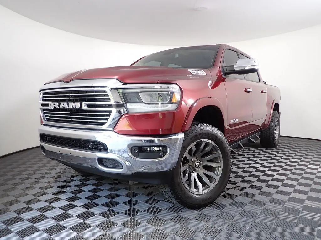 Ram 1500 photo 2