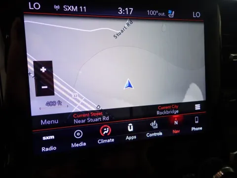 Another view of 2019 Ram 1500 Laramie for sale in Rockbridge, OH at Don Wood Chrysler Dodge Jeep Ram