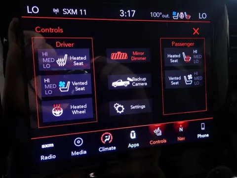 More photos of 2019 Ram 1500 Laramie at Don Wood Chrysler Dodge Jeep Ram, OH
