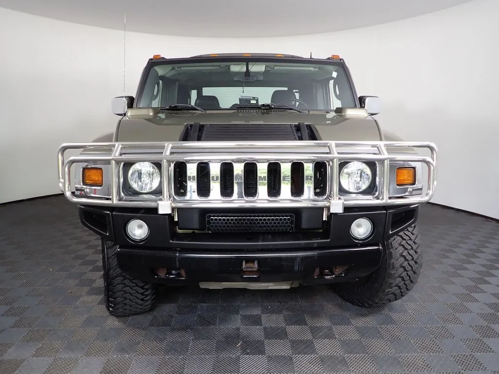 Hummer H2 photo 9