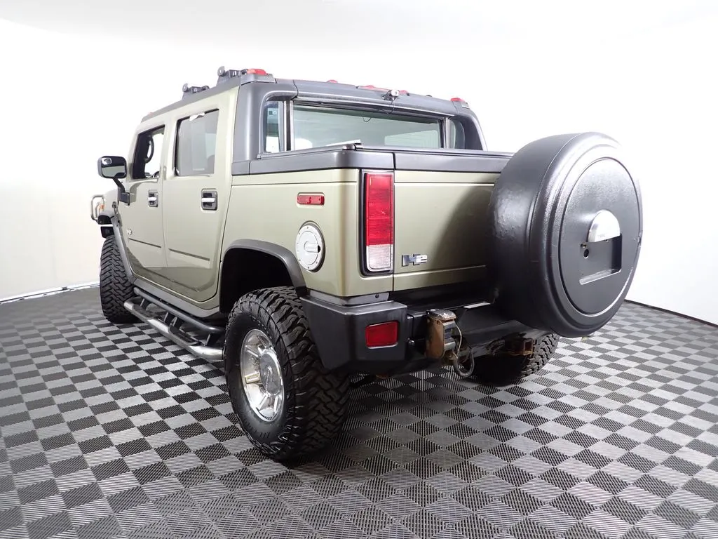 Hummer H2 photo 12