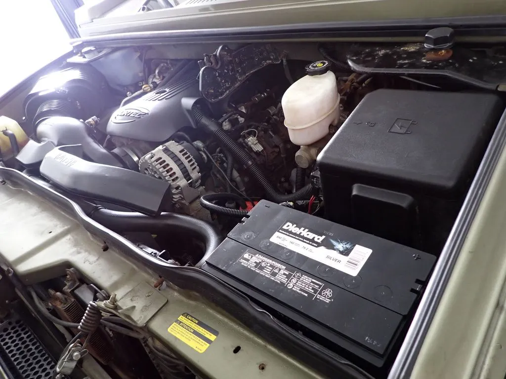 Hummer H2 photo 45