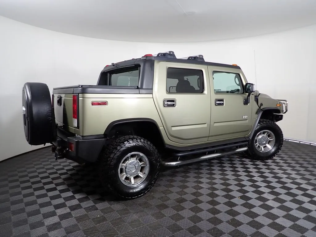 Hummer H2 photo 18