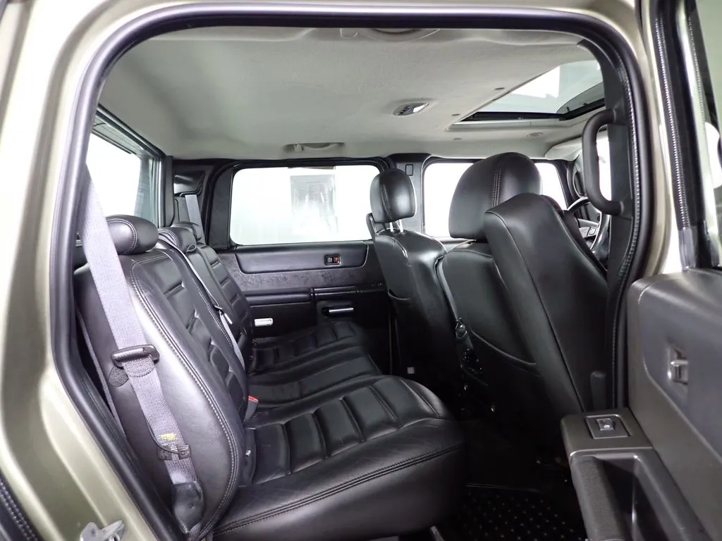 Hummer H2 photo 36