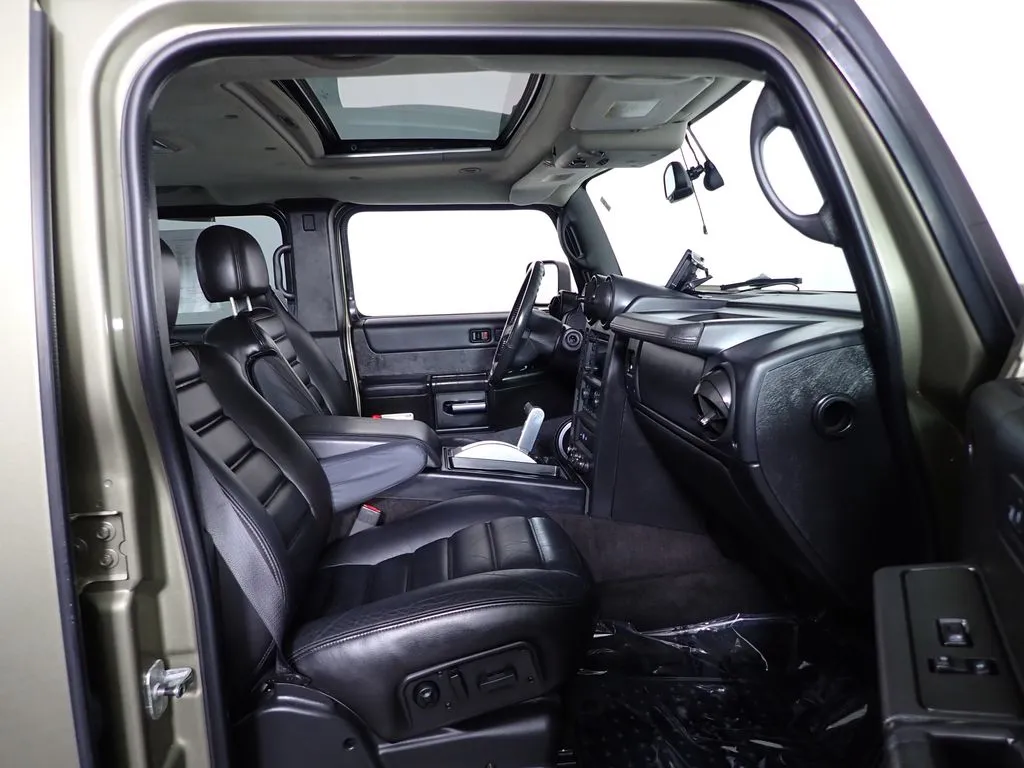 Hummer H2 photo 39